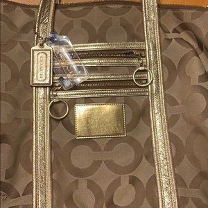 Authentic Coach Shoulder Bag